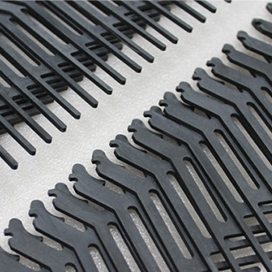The difference between Vacuum casting, RIM, Injection molding.