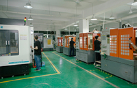 cnc machining workshop 2