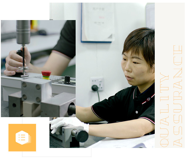 Quality-Assurance