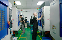 cnc machining workshop 3