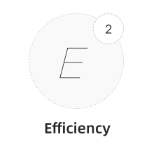 E