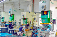 sheet metal fabrication service