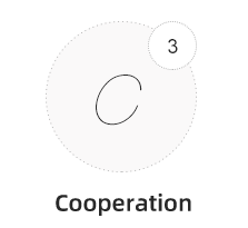 C