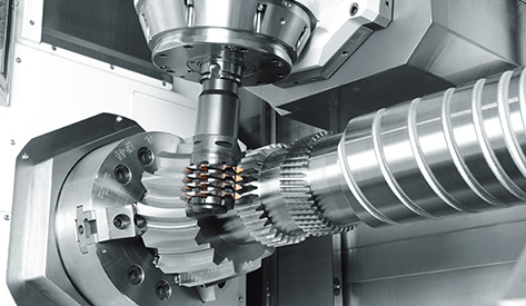 What is the CNC Machining Center