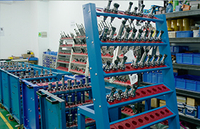 cnc machining tool library