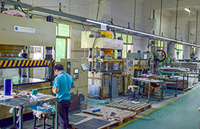 sheet metal service